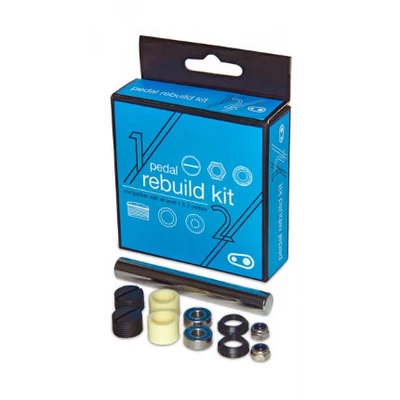 Crank Brothers Egg Beater Rebuild kit 1 2 pedál felújító készlet