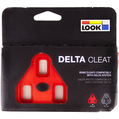 look delta piros stopli