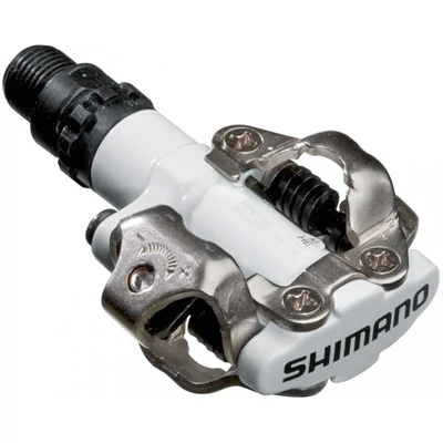 shimano pedál pd-m520 spd fehér