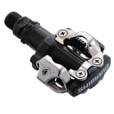 shimano pedál pd-m520 spd fekete