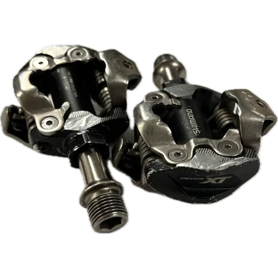 Shimano XT PD-M8100 SPD pedál, használt