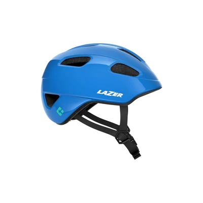 Lazer Nutz Kineticore gyerek bukósisak 50-56cm kék