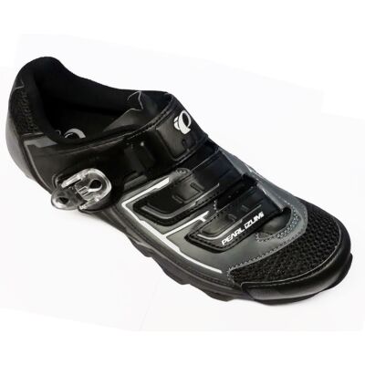 Pearl Izumi All-Road Plus MTB kerékpáros cipő, 43, fekete
