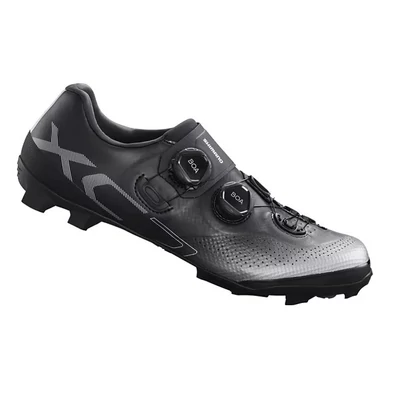 Shimano XC702 kerékpáros MTB cipő, 45, fekete