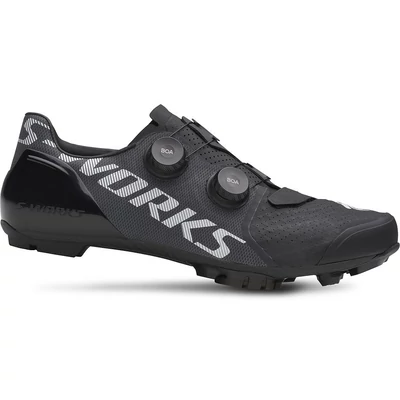 Specialized S-Works Recon MTB kerékpáros cipő 44-es fekete