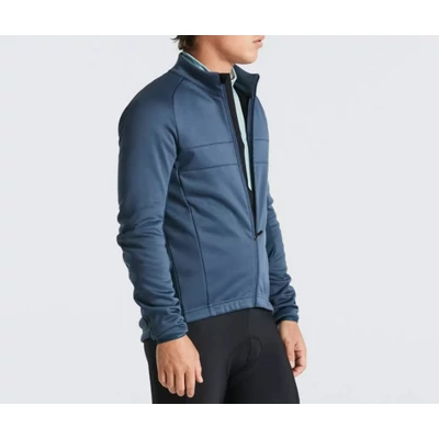 Specialized RBX Softshell férfi kerékpáros dzseki L-es kék