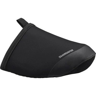 Shimano T1100R Soft Shell cipőorr kamásli, L, 42-44, fekete