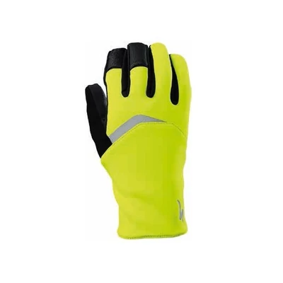 Specialized Element 1.5 hosszú ujjú téli kesztyű, M-es, sárga