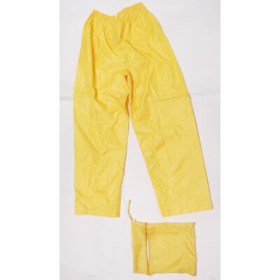 coverguard sárga esőnadrág