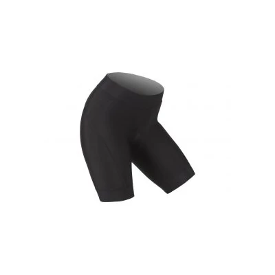 specialized women's dolci short fekete betétes női kerékpáros rövidnadrág