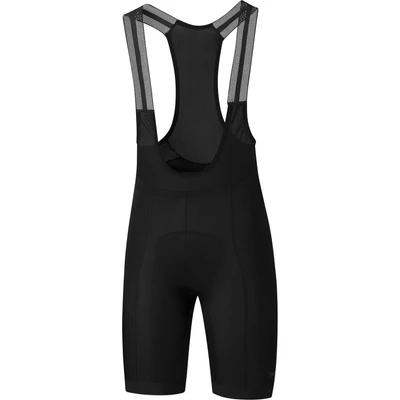 Shimano Bib Short kantáros betétes kerékpáros rövidnadrág XXL-es fekete Shimano Bib Short kantáros betétes kerékpáros rövidnadrág XXL-es fekete
