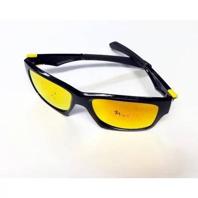 Oakley Jupiter Squared OO9135-11 VR46 napszemüveg+kemény tok, használt