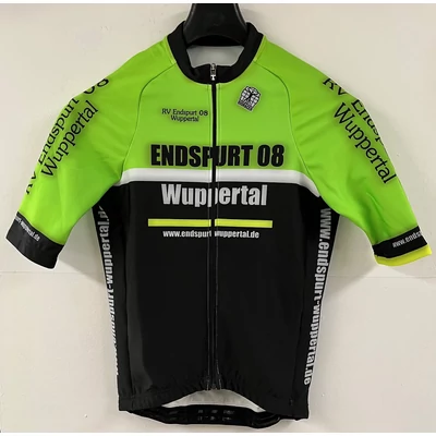 Bioracer Tempest CX thermo rövid ujjú mez M-es R.V. ENDSPURT 08 WUPPERTAL