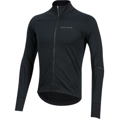 Pearl Izumi Attack Thermal Jersey hosszú ujjú kerékpáros thermo mez, S, fekete