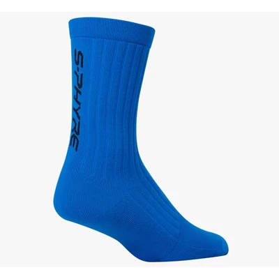 Shimano S-Phyre Flash kerékpáros zokni M/L kék