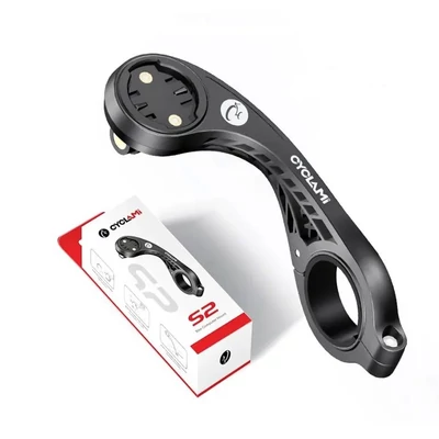 Spyral computer tartó konzol Cyclami ABS, Garmin, Gopro kompatibilis