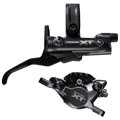 Shimano XT BL-M8200/BR-M8200 hidraulikus tárcsafék 1700 mm hátsó