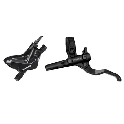 Shimano BL-M4100/BR-MT420 hidraulikus tárcsafék, első