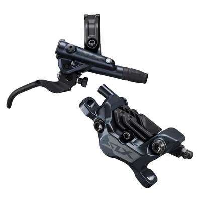 Shimano SLX BL-M7100/BR-M7120 hidraulikus tárcsafék, hátsó