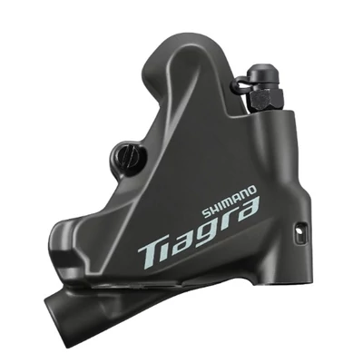 Shimano Tiagra BR-R4770 Flat Mount hidraulikus tárcsafék, bontott