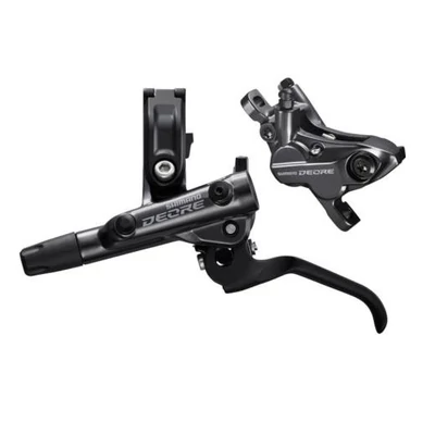 Shimano Deore BL-M6100/BR-M6120 hidraulikus tárcsafék, első