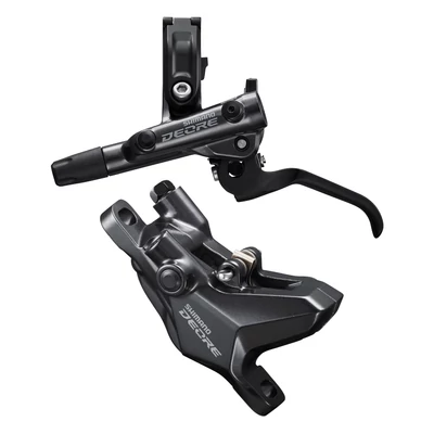 Shimano Deore BL-M6100/BR-M6100 hidraulikus tárcsafék, első