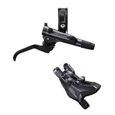 Shimano Deore BL-M6100/BR-M6100 hidraulikus tárcsafék, hátsó