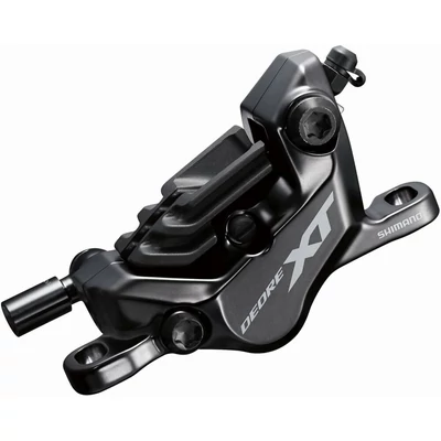 Shimano XT BR-M8120 hidraulikus tárcsafék féktest