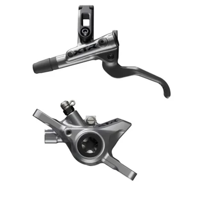 Shimano XTR BL-M9200/BR-M9200 hidraulikus tárcsafék 1000mm első