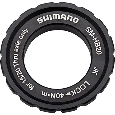 shimano sm-hb20 centerlock zárógyűrű