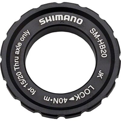 shimano sm-hb20 centerlock zárógyűrű