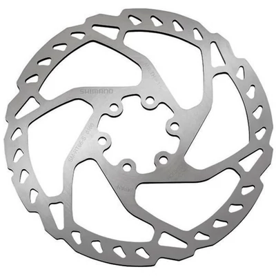 Shimano SM-RT66M 6 csavaros féktárcsa, 180mm