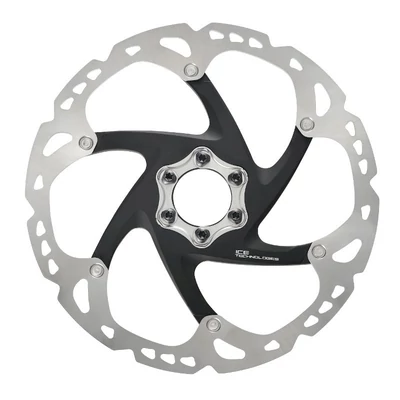 Shimano SM-RT86M 6 csavaros féktárcsa, 180mm