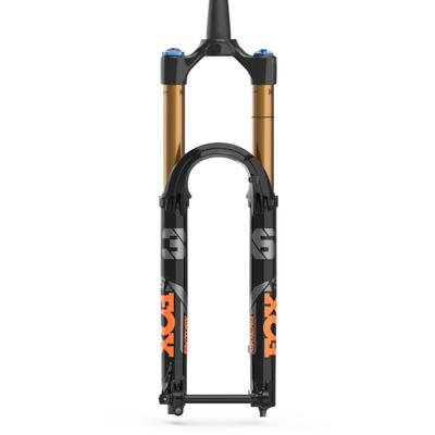 Fox 36 Float Factory 2023 29&quot; Boost, tapered Grip 2 teleszkópos villa, 160mm, fényes fekete