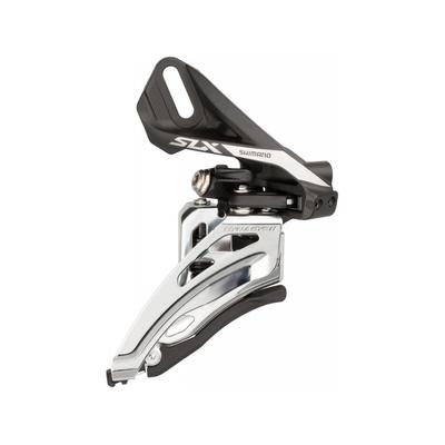 Shimano SLX FD-M7020-11-D 2x11 sebességes Direct Mount oldalhúzós első váltó