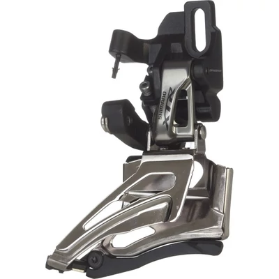 Shimano XTR FD-M9025-D 2x11 sebességes Direct Mount Side Swing első váltó