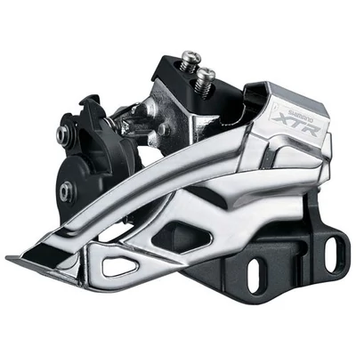 shimano xtr fd-m985-e2 első váltó