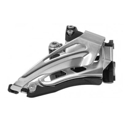 Shimano XTR FD-M9025-L 2x11 sebességes bilincses alulhúzós első váltó