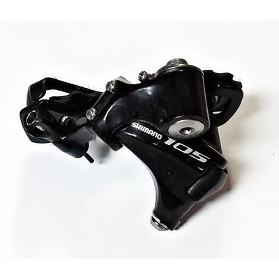 Shimano 105 RD-5800-SS 11s rövidkanalas országúti hátsó váltó fekete használt