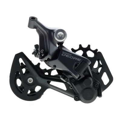 Shimano Deore RD-M5130-GS Linkglide 1x10 sebességes hátsó váltó