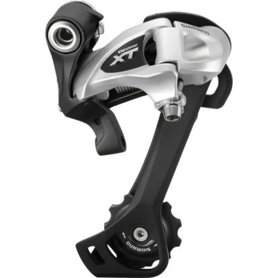 shimano deore xt rd-t780-sgs ezüst hátsó váltó