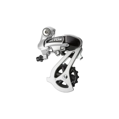 Shimano Altus RD-M310-GS 7-8 sebességes hátsó váltó, ezüst