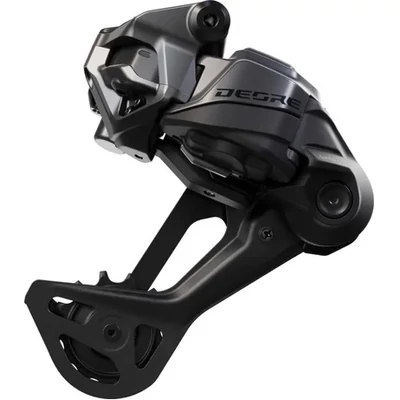 Shimano Deore RD-M6250-SGS Di2 12 sebességes hátsó váltó