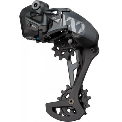 Sram XX1 Eagle AXS 12 sebességes elektromos hátsó váltó szürke