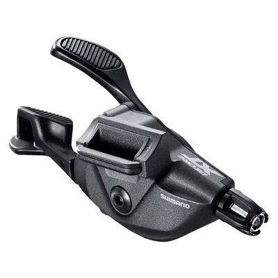 Shimano Deore XT SL-M8100-IR 12 sebességes I-Spec EV RapidFire Plus váltókar, jobb
