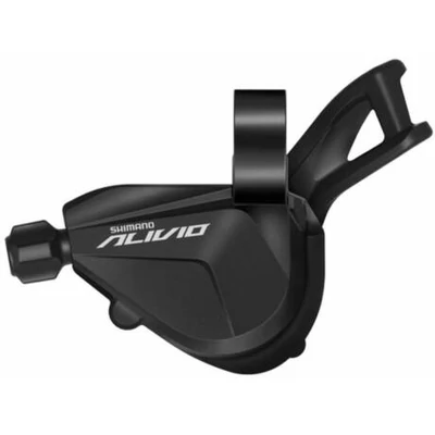 Shimano Alivio SL-M3100-2L 2 sebességes RapidFire Plus váltókar, bal