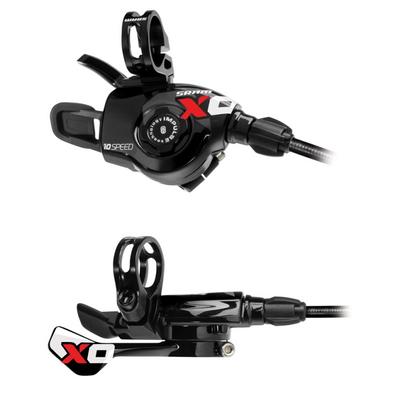 Sram X0 Trigger 10 sebességes váltókar, jobb, használt