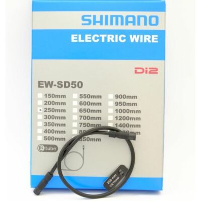 Shimano Di2 EW-SD50 elektromos vezeték, 1600mm