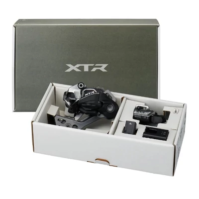 Shimano XTR M9250 Di2 elektromos Upgrade kit 