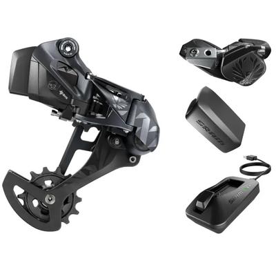 Sram XX1 Eagle AXS Upgrade kit 12 sebességes vezeték nélküli elektromos váltórendszer